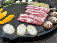 -彭妈家•韩国烤肉料理(张杨路店)
