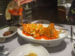 松鼠大桂鱼-芳满庭·江浙小馆(1912店)
