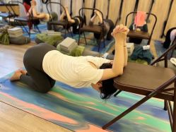 -恩舍瑜伽普拉提