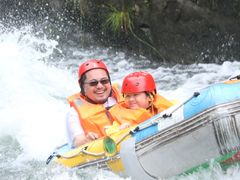 -将军关探险漂流