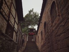 -尧坝古镇