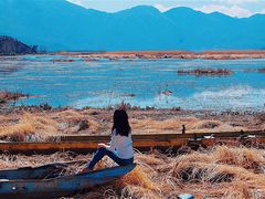 -泸沽湖国家级风景名胜区走婚桥