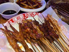-小乾杯串店•16年沈阳烧烤(文安路店)