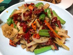 -胖老汉椒麻鸡清真新疆菜(西御街店)