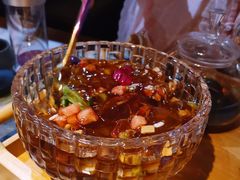 冰粉-绿茶餐厅(汇悦大融城店)