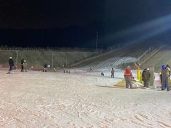 -北京西山滑雪场