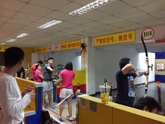 -道顺射箭·团建·骑射(张杨路店)
