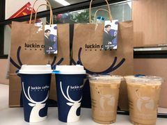 -瑞幸咖啡(天安数码城店)