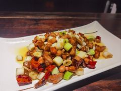 宫保鸡丁-陈麻婆豆腐(旗舰店)