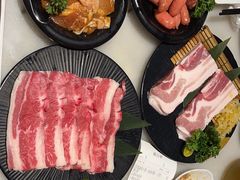 -韩宫宴烤肉·料理(大宁国际店)