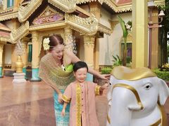 -南宁方特东盟神画