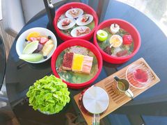 -君悦酒店·大堂酒吧·高空下午茶·暮色微醺