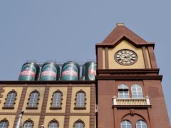 -青岛啤酒博物馆