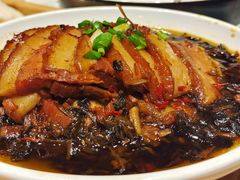-俺家菜馆(百里峡店)