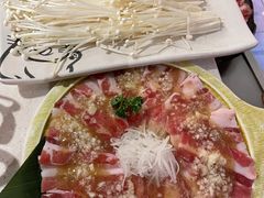 厚切猪五花-猫爪爪原切自助烤肉(观音桥阳光世纪店)
