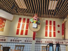 -明姨仔潮汕美食·碳炉猪脚·汕尾牛腩饭·起片鸡煲(起义路店)