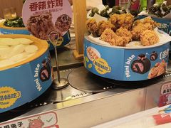 -龍歌自助小火锅(市南金茂湾店)