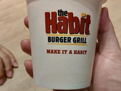 -The Habit Burger Grill 哈比特汉堡(爱琴海店)