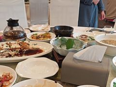 -三台山庄中餐厅