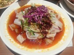 -西贝莜面村(上海百联西郊店)