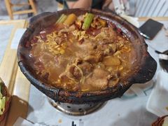 -范贤光鸡公煲(平乐园总店)