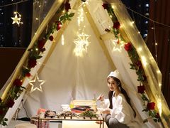 -天台月光帐篷火锅(合能锦城店)