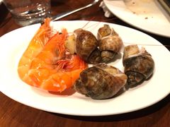 螺肉-广州富力君悦大酒店·凯菲厅