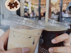 -Peet's Coffee皮爷咖啡(新天地黑标店)