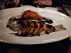 -绿茶餐厅(华联万柳店)