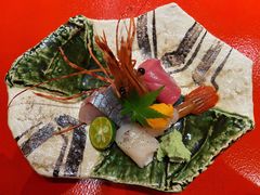 刺身四品-鮨青(恒基名人购物中心店)
