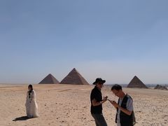 -吉萨金字塔群