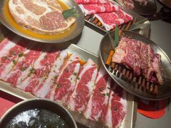 -西塔老太太泥炉烤肉(温州首店万象城黑金店)