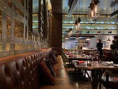 -恰餐厅及酒吧 CHAR Bar & Grill (北京丽都皇冠假日店)