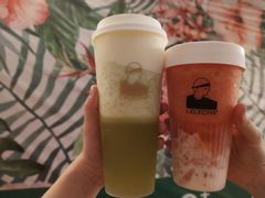 -LELECHA乐乐茶(新街口大洋店)