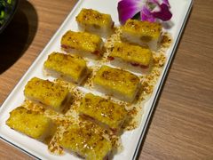 小米凉糕-贯贯吉·清真餐厅(浙江中路店)