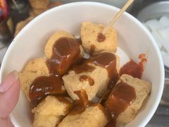 -仓桥直街臭豆腐