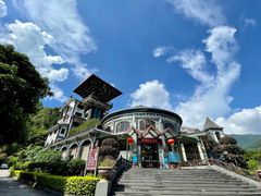 -广东天露山旅游度假区