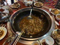 -忆乡情铁锅炖鱼饭店(延庆店)