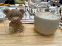 正山小种奶茶（冷）-大树餐厅(朝阳大悦城店)