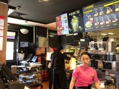 -麦当劳(健德桥得来速店)