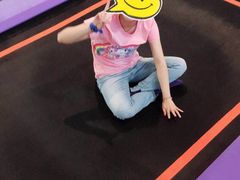 -嘿哟动霸CHUA·新潮玩运动娱乐中心·蹦床滑冰团建乐园