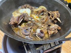 -茸梅路右拐龙虾-农家菜(松江店)