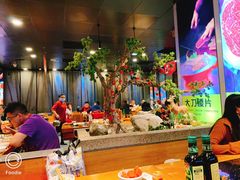 -潮火锅·麻辣牛肉火锅(观音桥方圆·LIVE店)