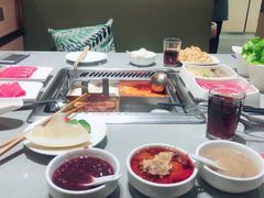 -海底捞火锅(金光华店)