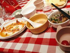 -西贝(紫荆广场店)