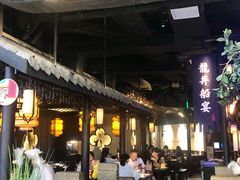 -绿茶餐厅(深圳龙华天虹购物中心店)