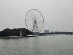 -无锡蠡湖国家湿地公园-蠡园