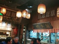 大堂-南京大牌档(三阳广场苏宁店)