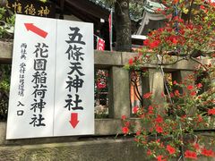 -上野公园花园稻荷神社(忍岡稲荷神社)