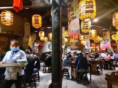 大堂-南京大牌档(香港广场店)